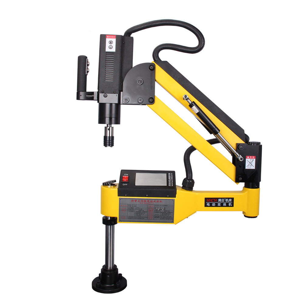 tapping machine horizontal