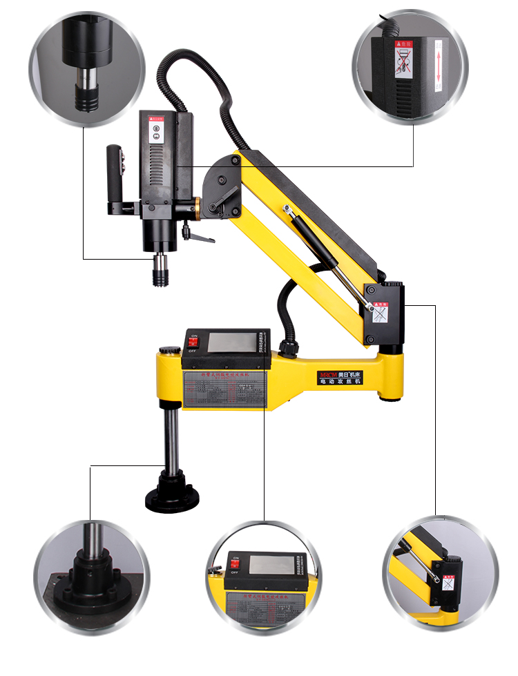 tapping machine manufacturer
