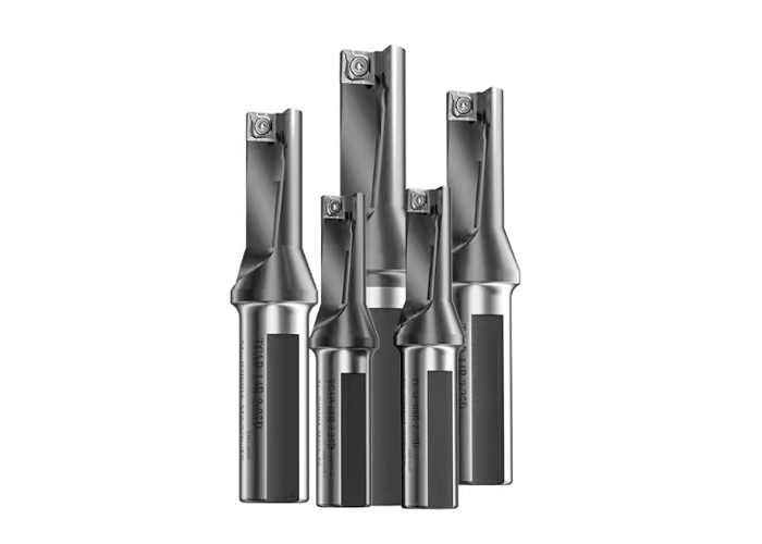 U-drill (single-edge black carbide drill)