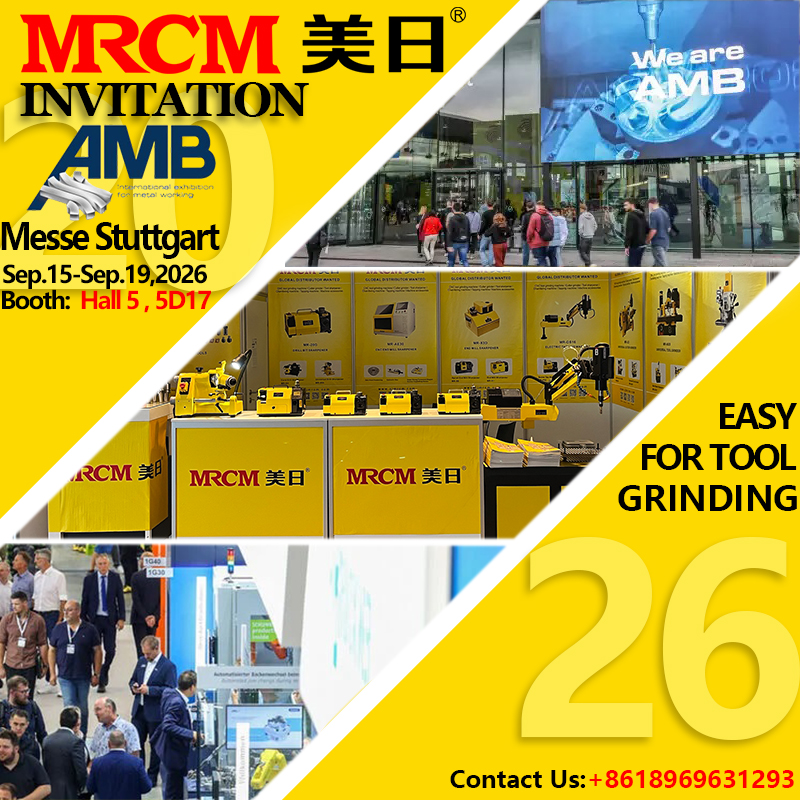 AMB International Exhibition for Metal Working 2026