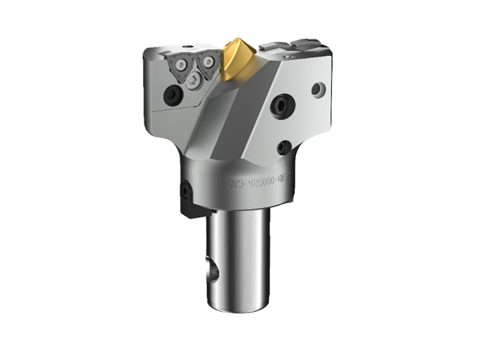 U-drill (adjustable large-diameter type)