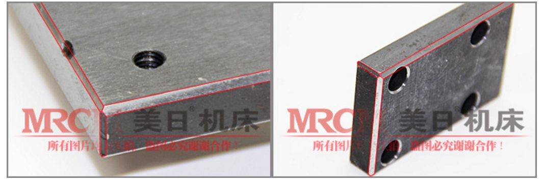 bosch chamfering machine