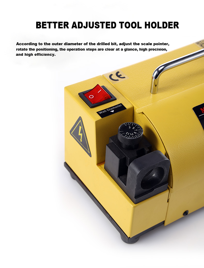 drill sharpener tool