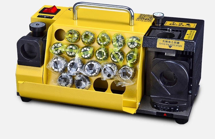 best drill bit sharpener