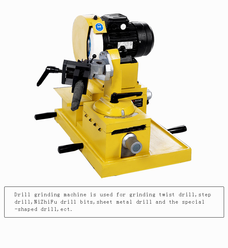 best drill bit sharpener