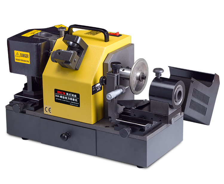 end mill grinding machine