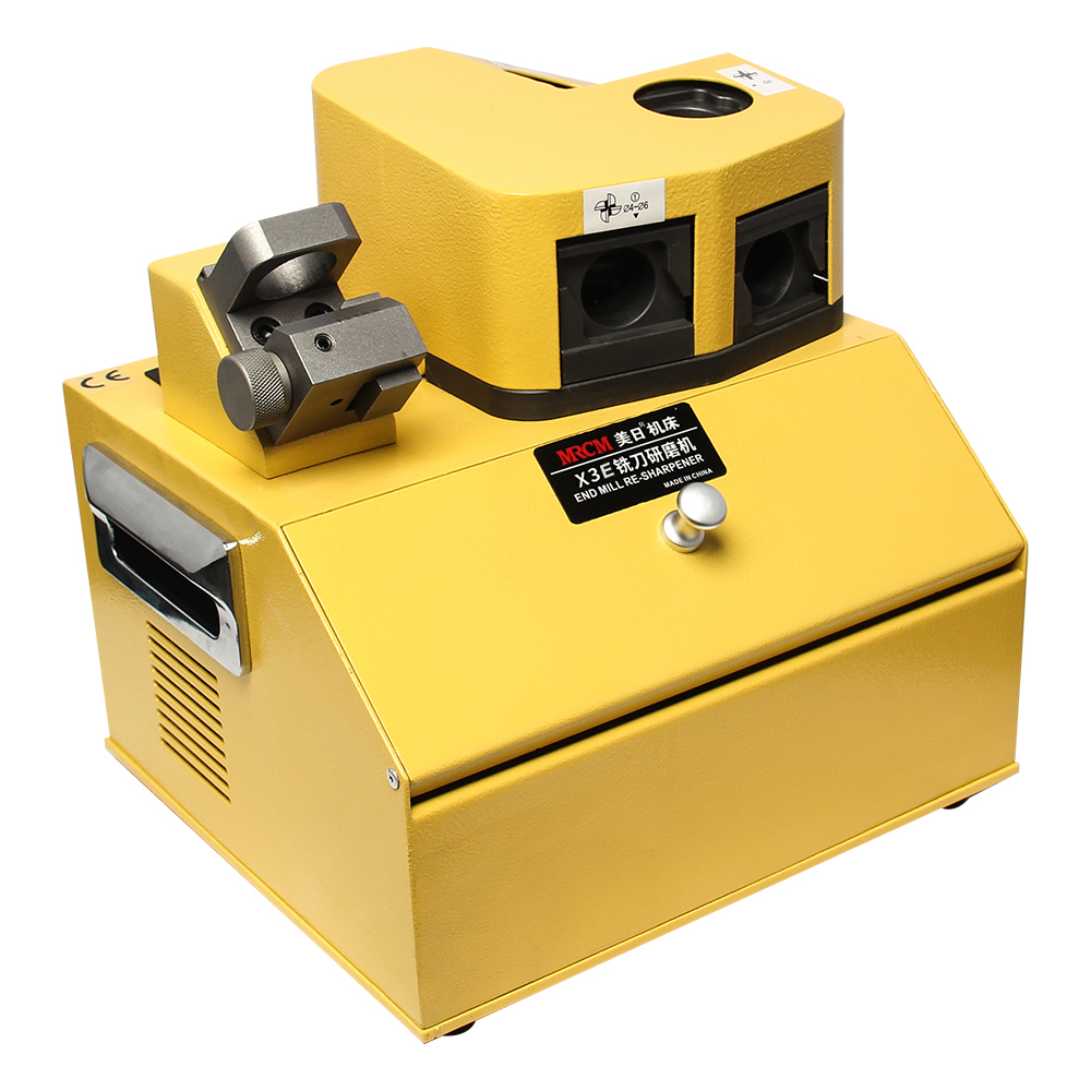 end mill sharpener