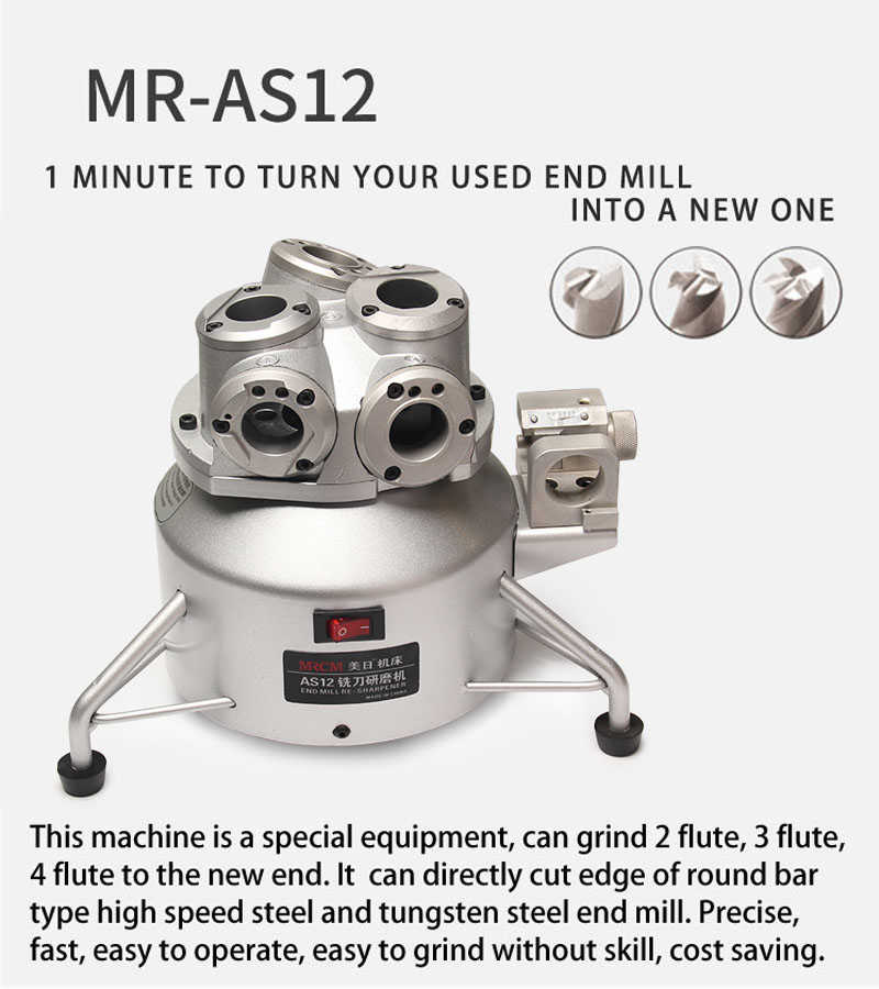 end mill sharpener