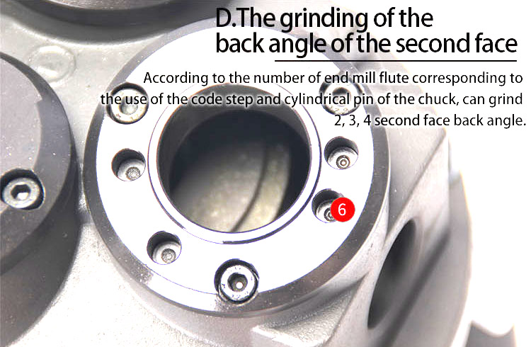 carbide tip end mill cutter