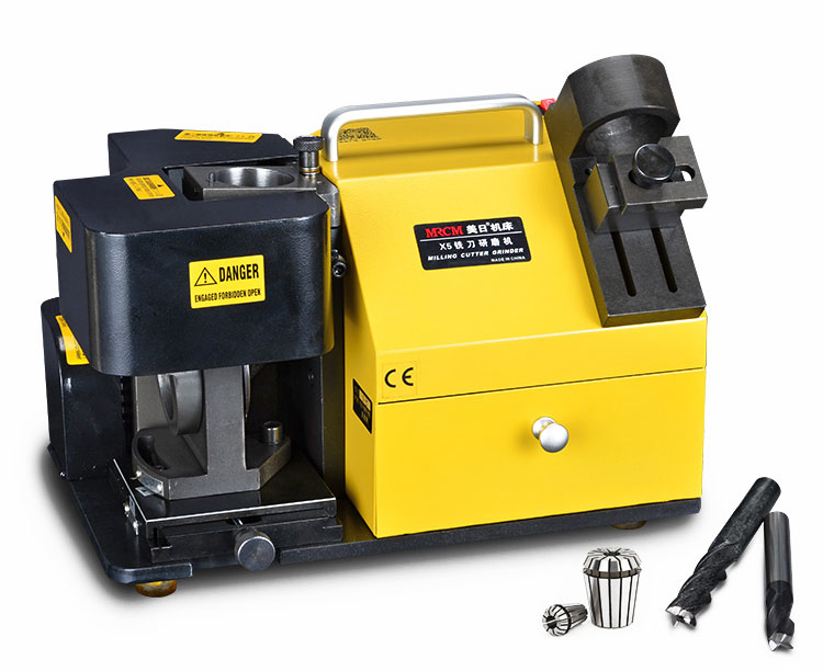 4 14mm end mill grinder