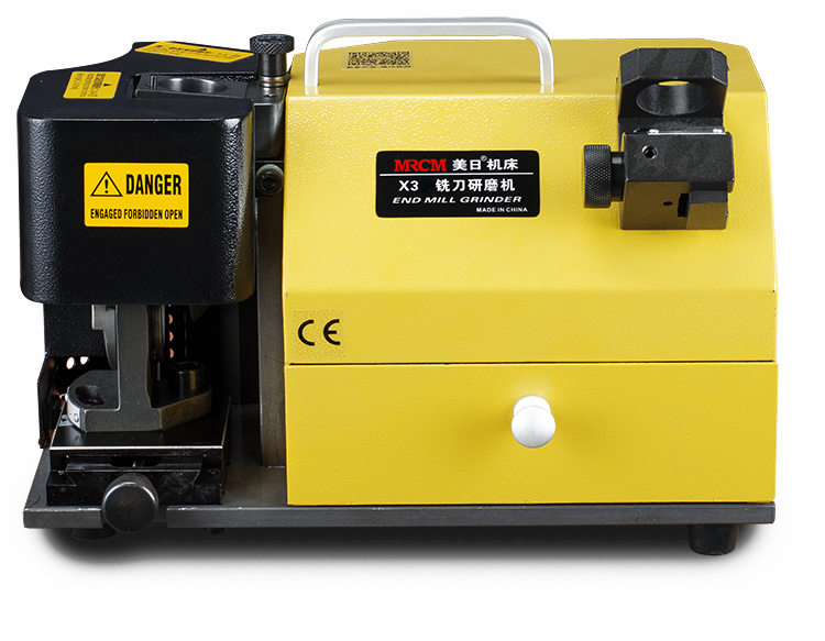 high efficiency end mill sharpener