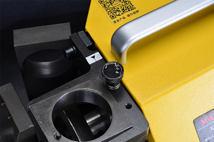easy operating end mill sharpener