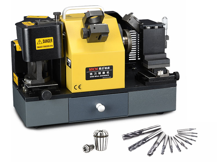 end mill grinding machine
