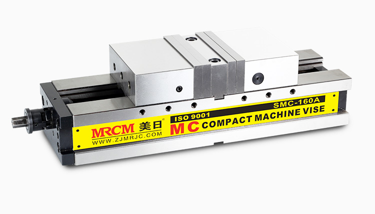 cnc machine vise